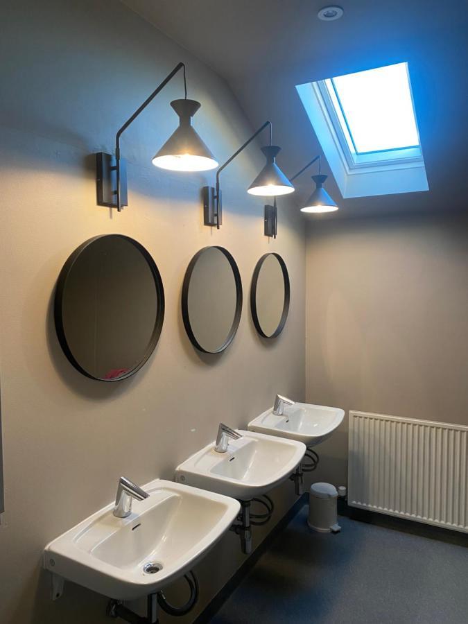 Heppa Apartments Höfn Extérieur photo