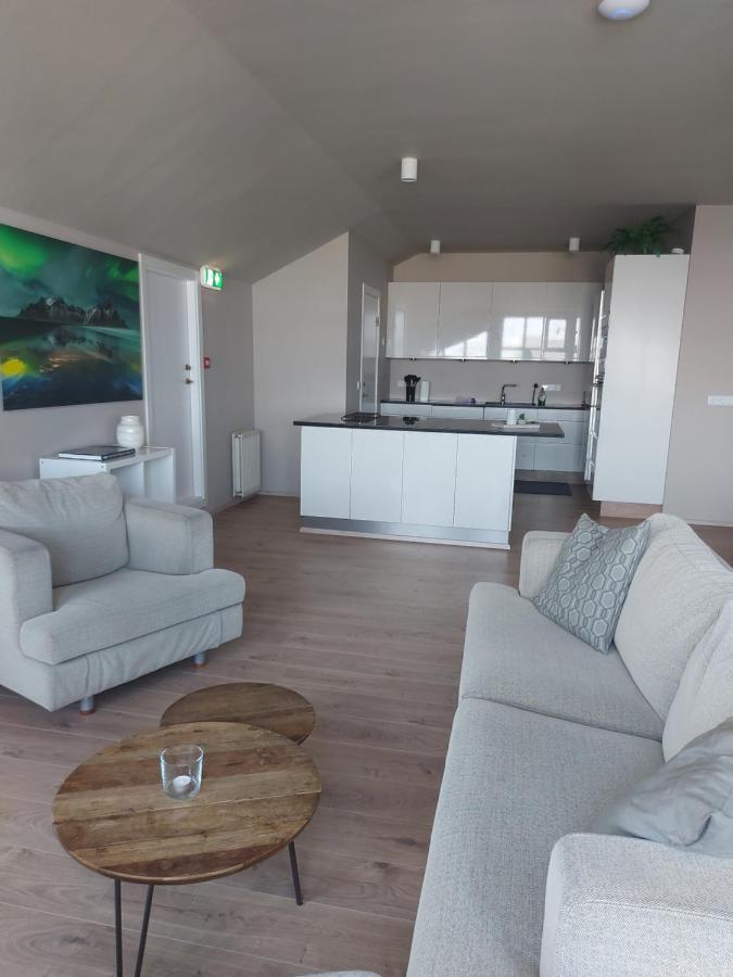 Heppa Apartments Höfn Extérieur photo