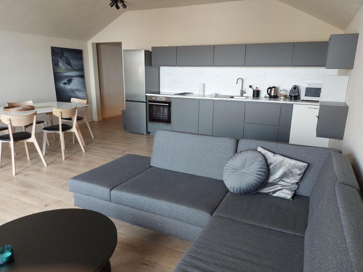 Heppa Apartments Höfn Extérieur photo
