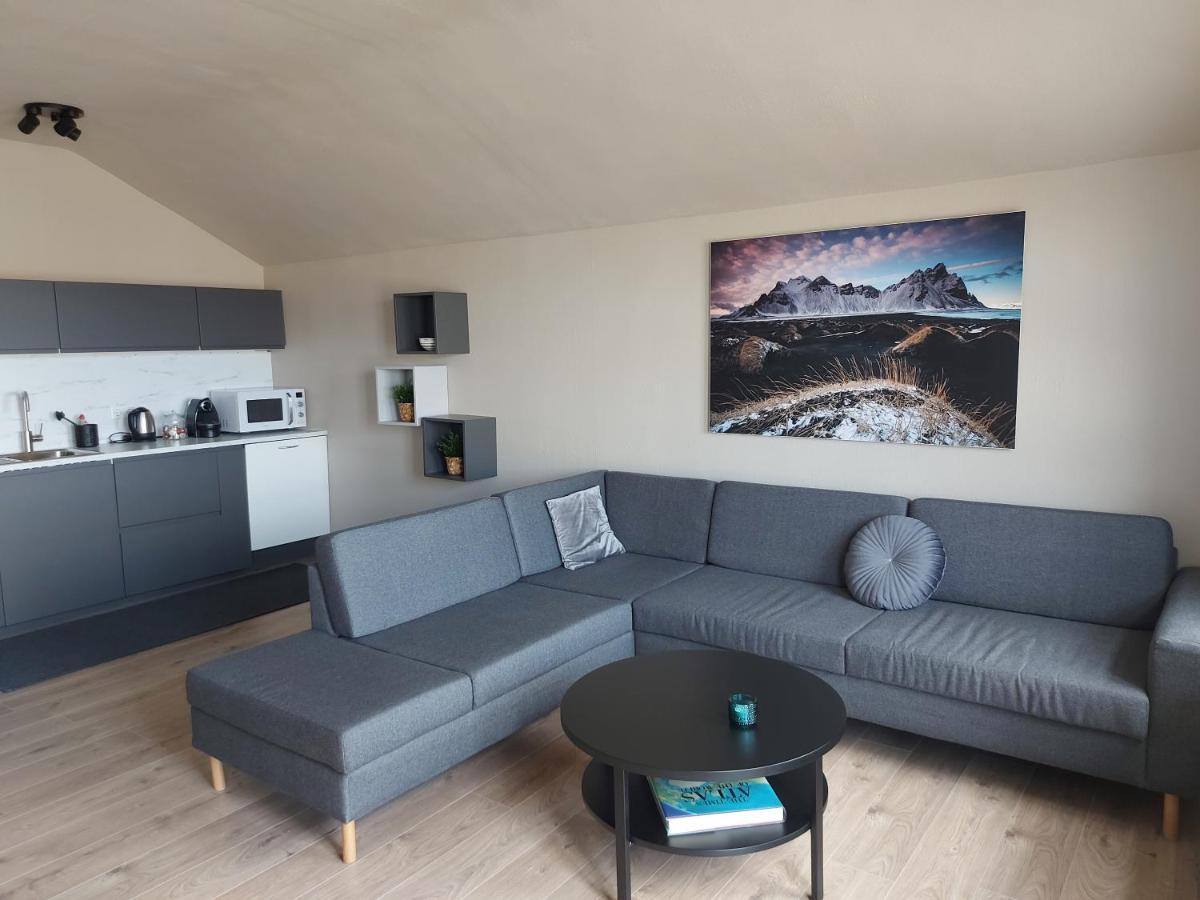 Heppa Apartments Höfn Extérieur photo